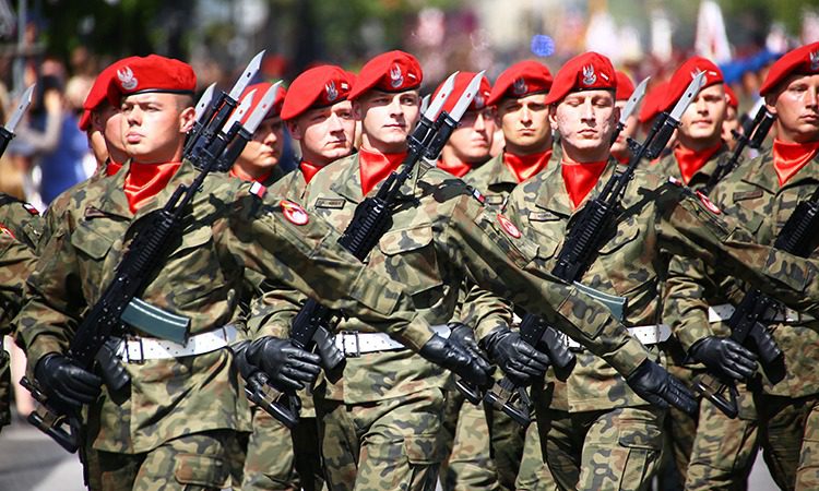 Армия РП собирает информацию о польских гражданах непольского происхождения и настроениях СМИ