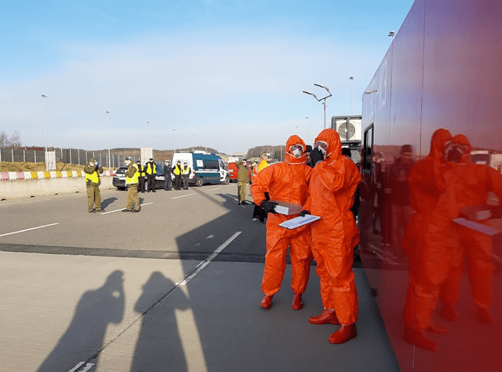 31 випадок коронавірусної інфекції у Польщі. Підсумки 11 березня
