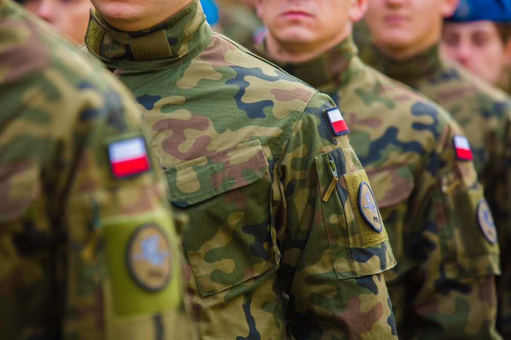 15 серпня День Війська Польського